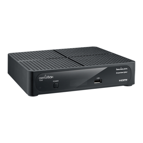 AerialBox t2100 user guide