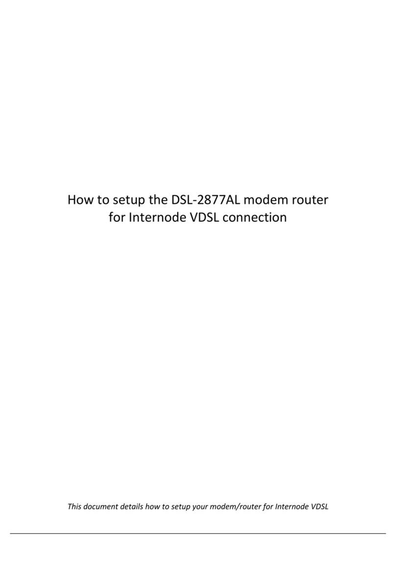 D-Link DSL-2877AL Manual