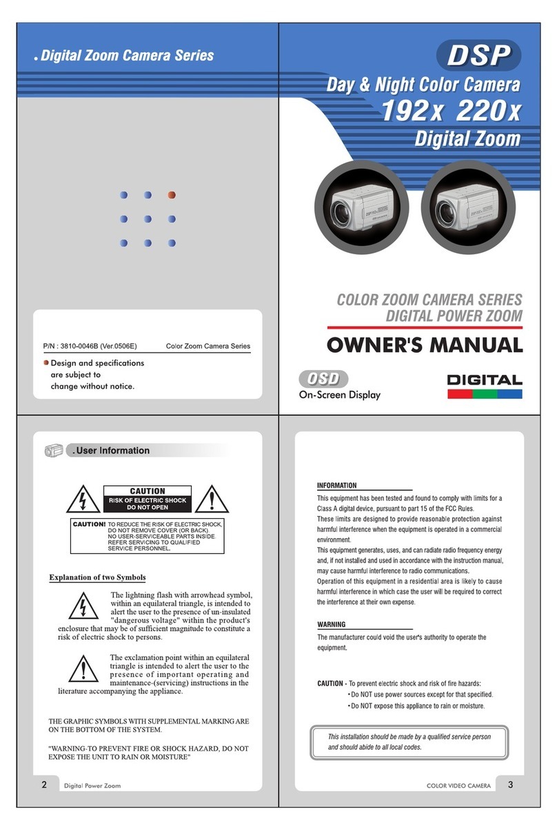 DSP 192x User manual
