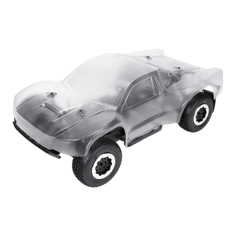 Team Losi TEN-SCTE instructions