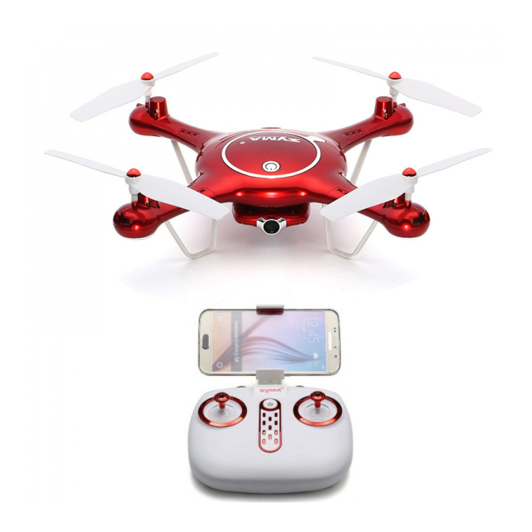 SYMA X5UW(720P) User manual