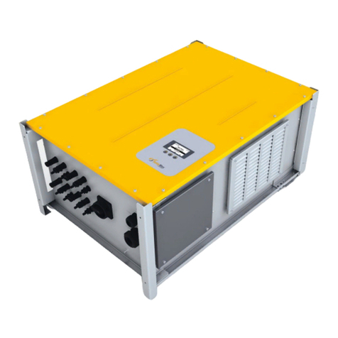 SolarMax SM30HT4 User manual