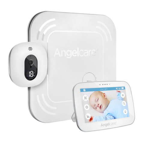 Angelcare ac417 User manual