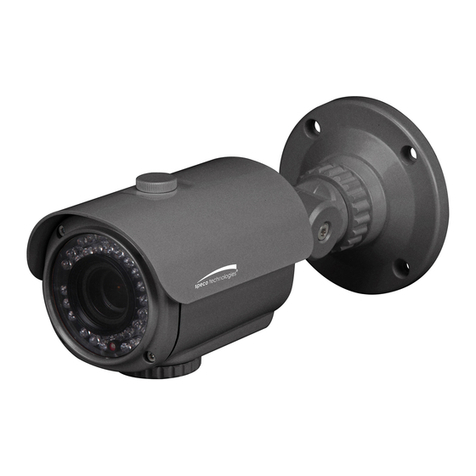 Speco Intense-IR Series User manual