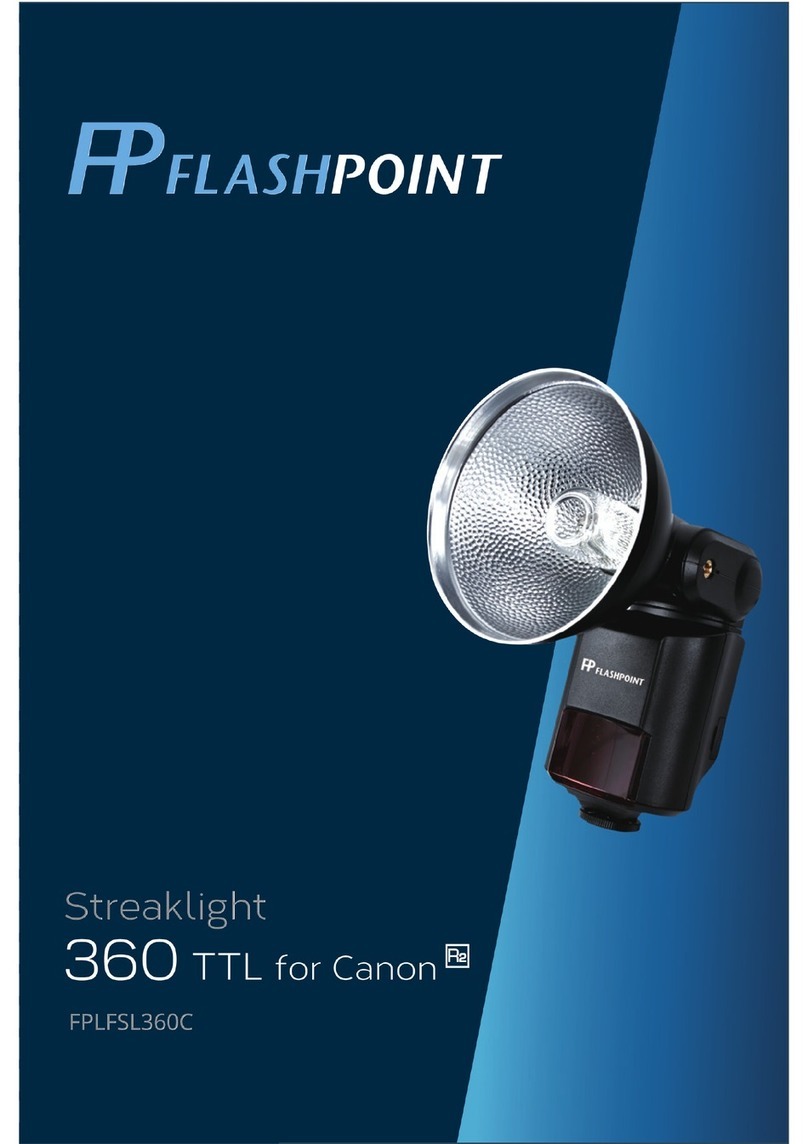 FlashPoint FPLFSL360C manual