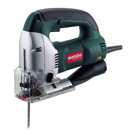 Metabo STE 100 PLUS - User manual
