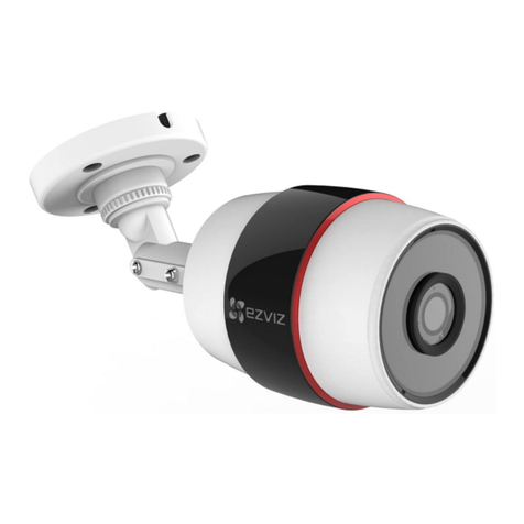 Ezviz C3S User manual