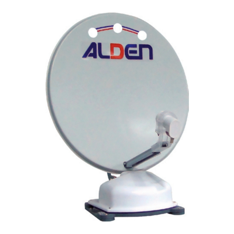 ALDEN Orbiter 65 installation guide