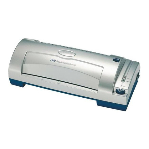 LEITZ PH9 User manual LEITZ PH9 User manual