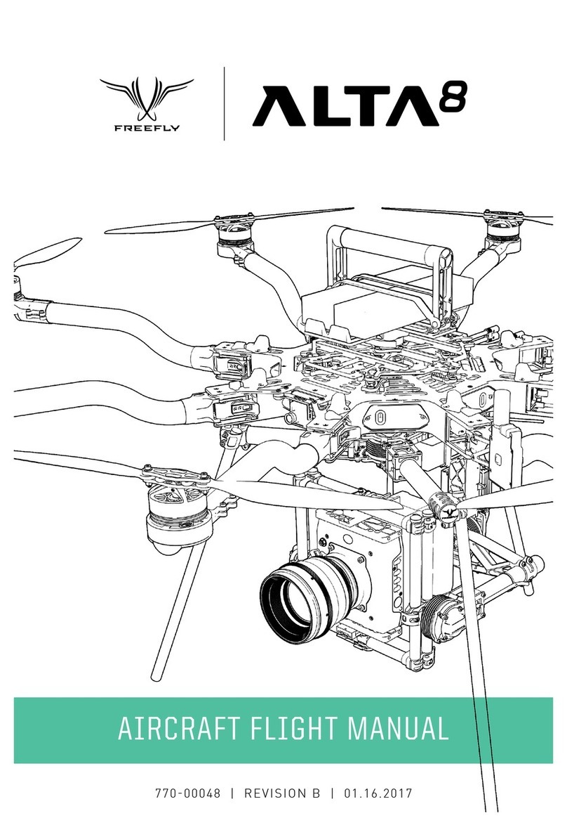 Freefly ALTA8 Flight manual