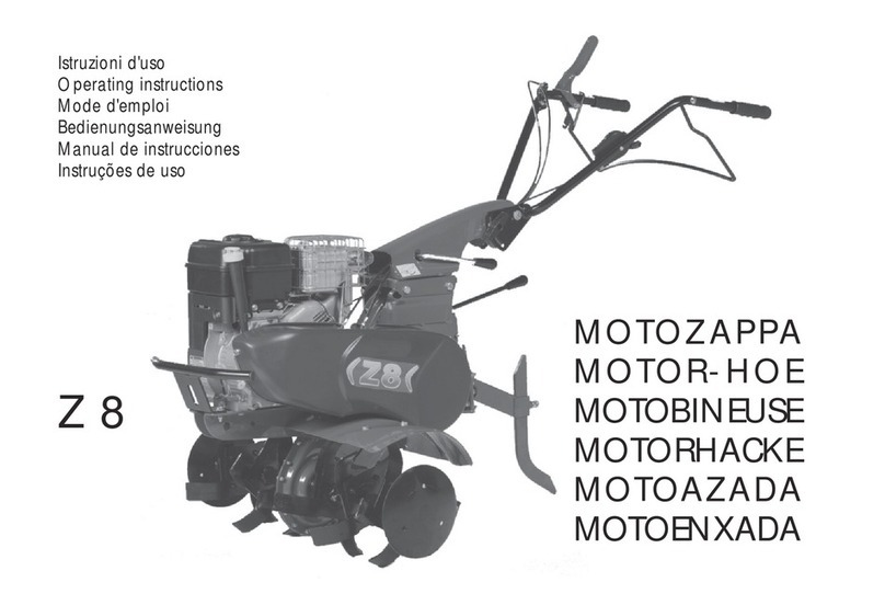 Euro Systems Z 8 operating instructions Euro Systems Z 8 operating instructions