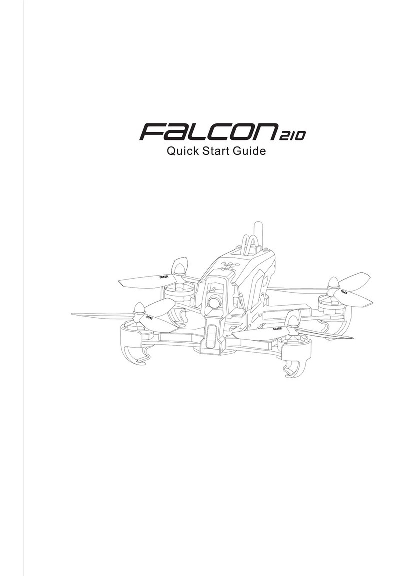 Falcon S2-210 quick start guide