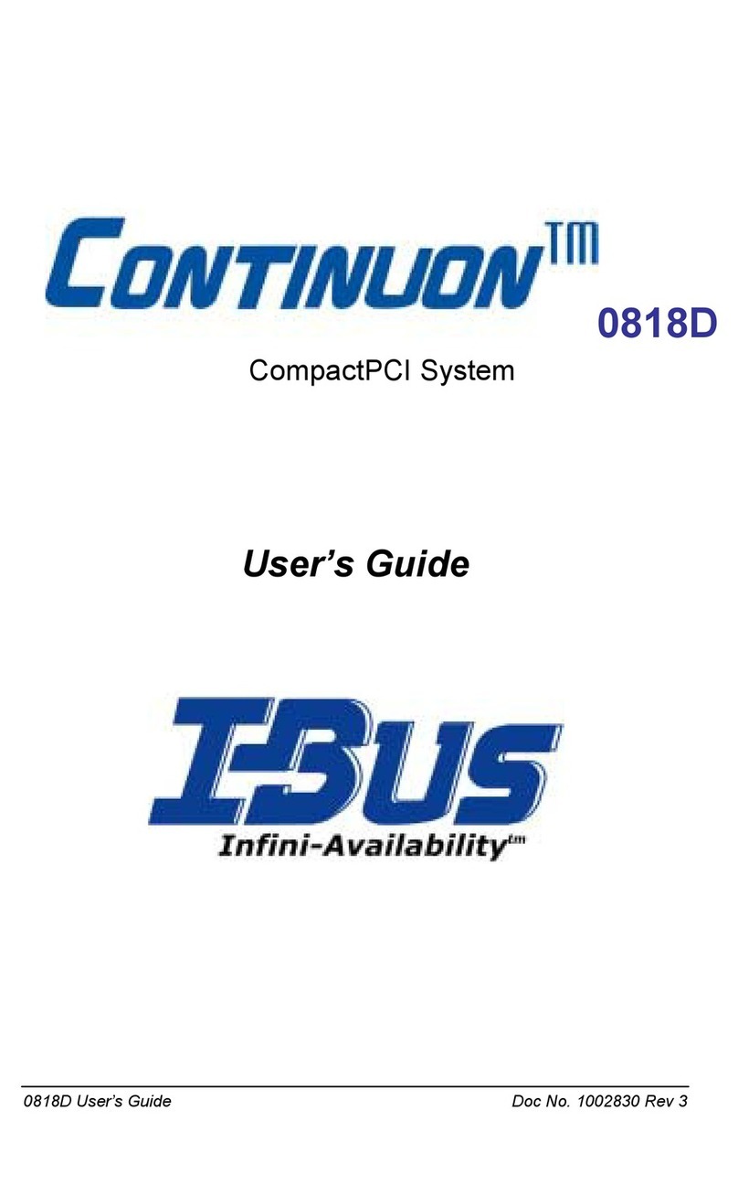 I-Bus 0818D user guide