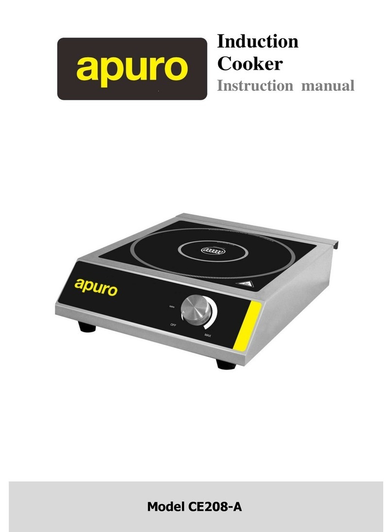 APURO CE208-A User manual