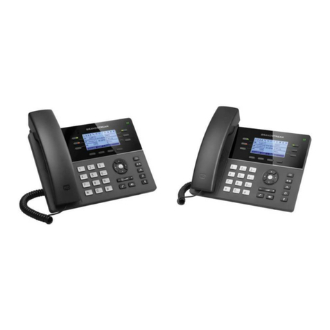 Grandstream Networks GXP1760 User manual