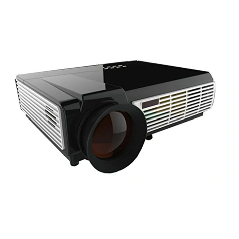 Legacy HD-SERIES LCI-98 manual