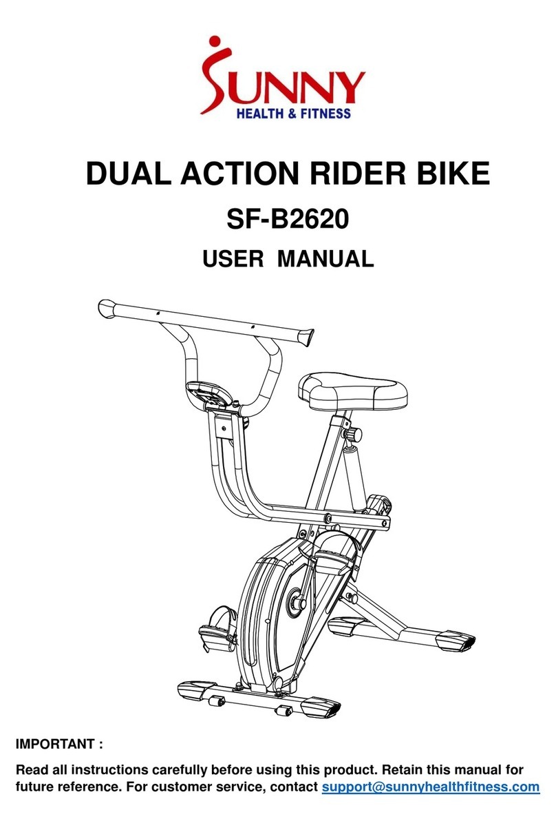 Sunny SF-B2620 User manual