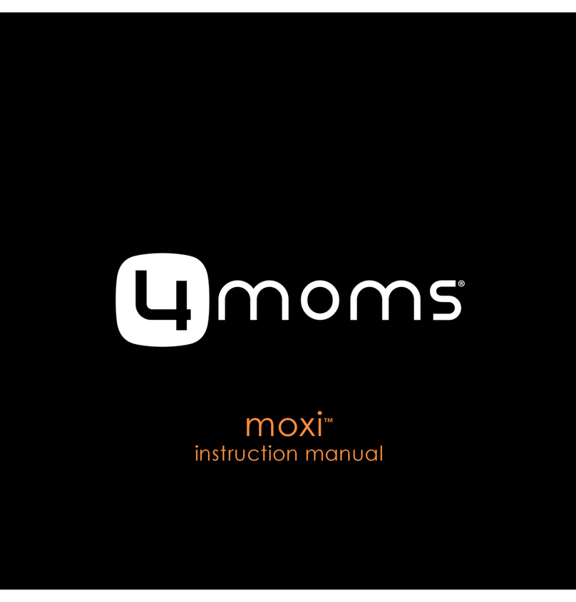 Moxi 4 MOMS User manual