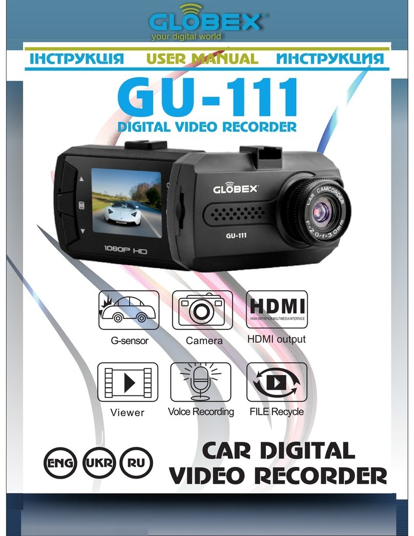 globex GU-111 User manual