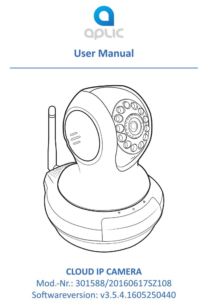 APLIC 301588/20160617SZ108 user manual