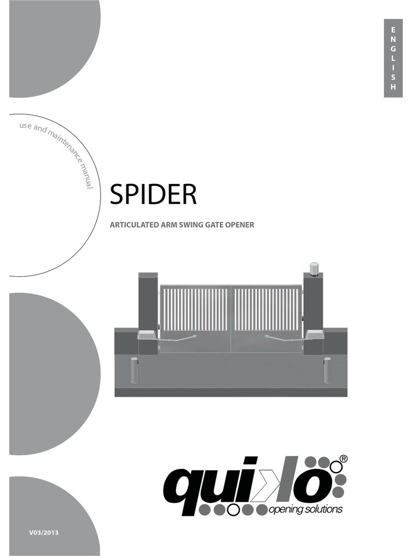 quiko QK-S400 User manual