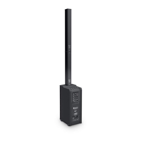 LD MAUI 11 G2 User manual