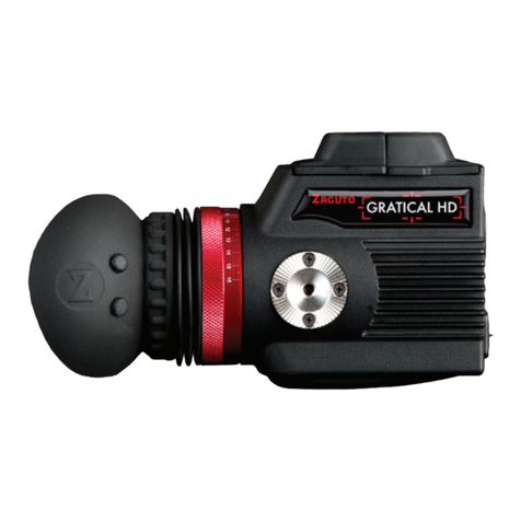 Zacuto Gratical HD manual