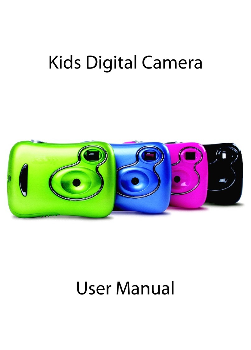 Laser AO-DIGICAM08 user manual