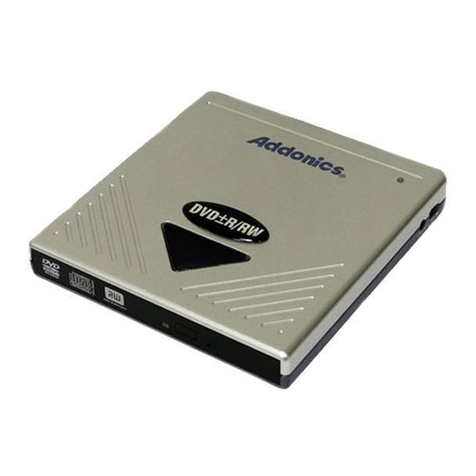 Addonics Technologies Pocket Series user guide