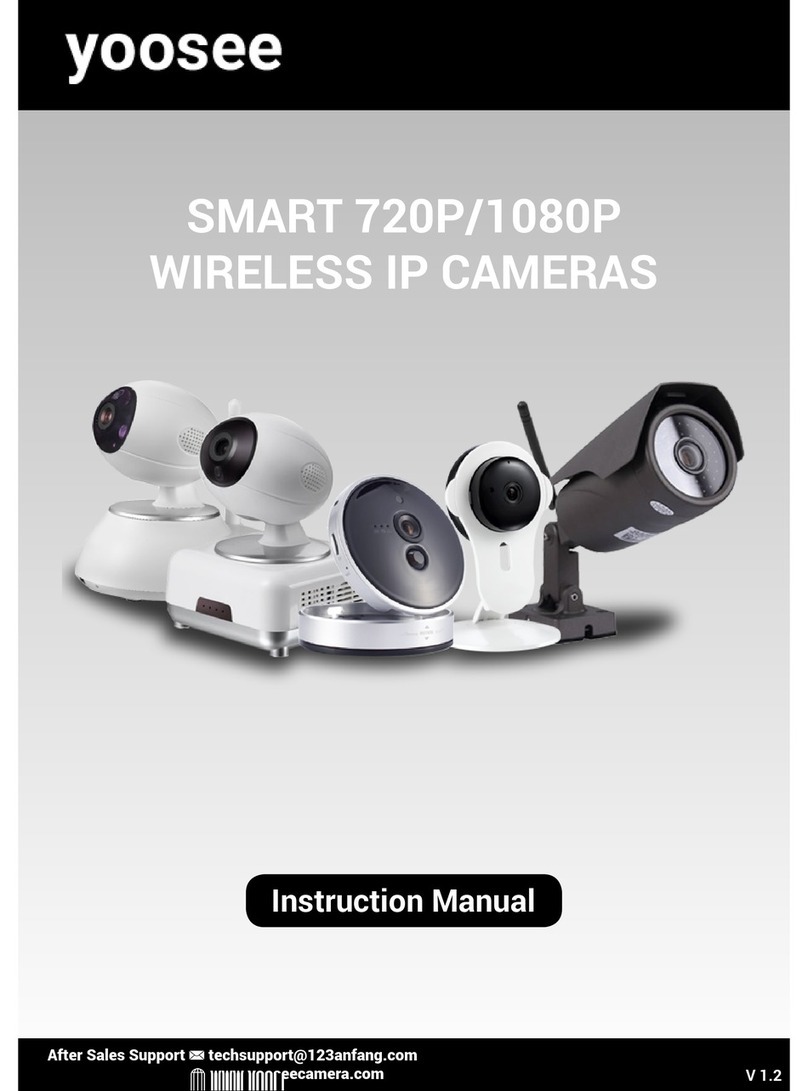 YOOSEE SMART 720P instruction manual