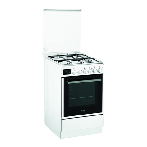 Whirlpool ACWT 5G311/WH Instructions for use