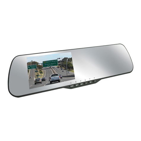 Parkmate MCPK-43DVR user manual