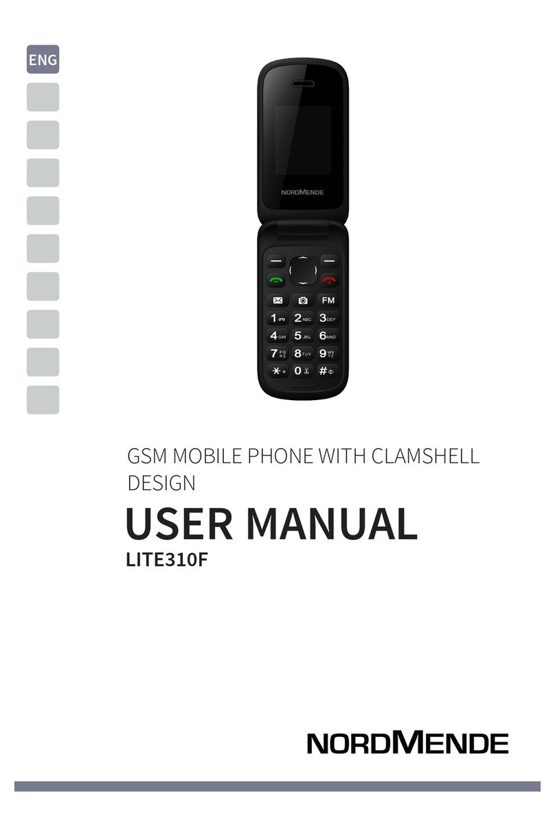Nordmende LITE310F user manual