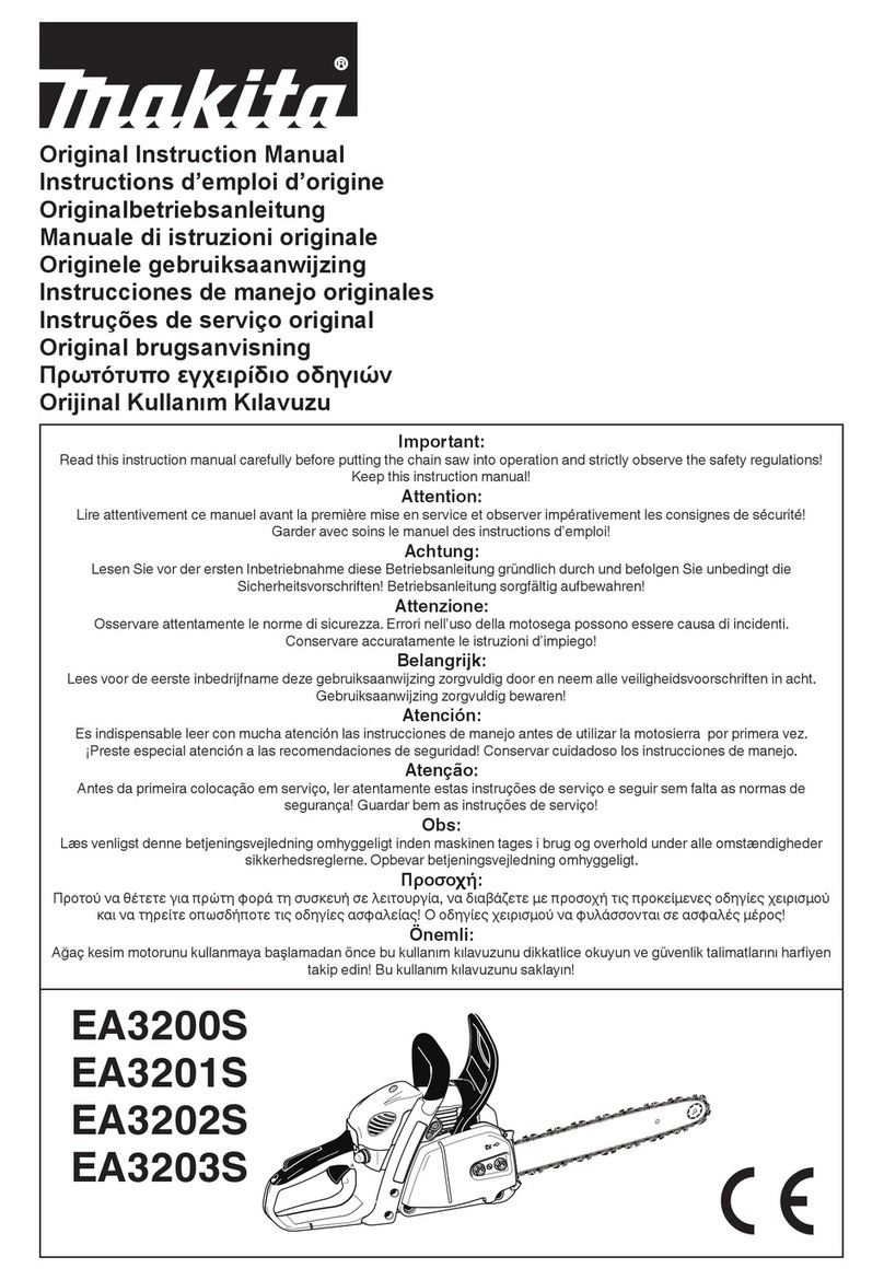 Makita EA3200S User guide Makita EA3200S User guide