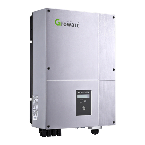 Growatt Growatt 4200 MTL User manual