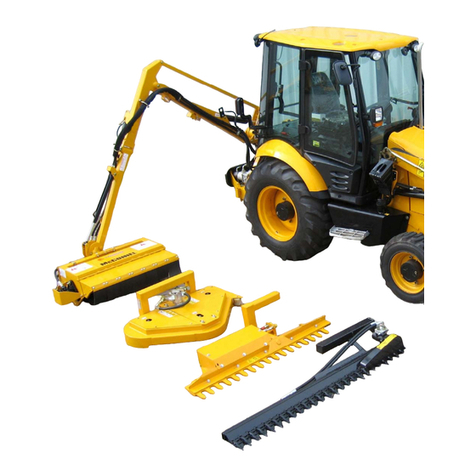 McConnel PA3430 series User manual