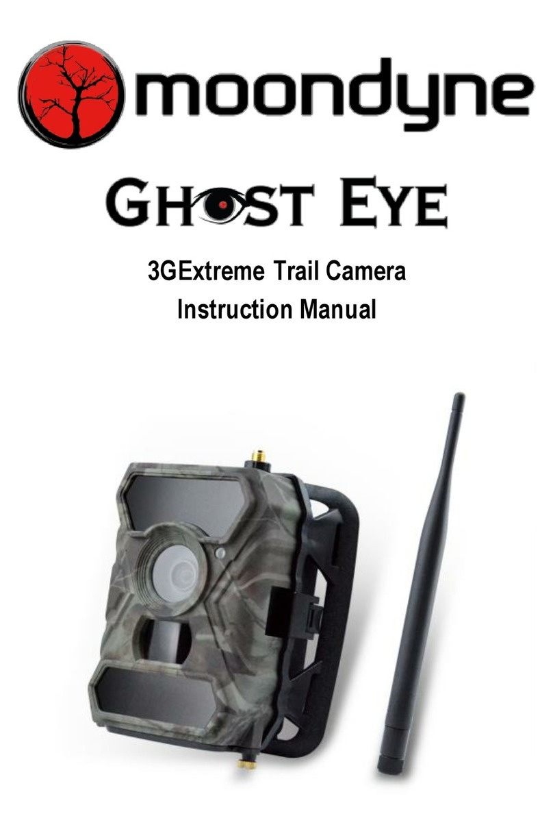 Moondyne ghost eye instruction manual