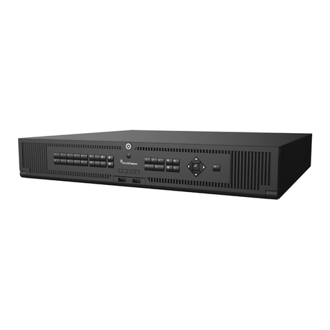 Interlogix TruVision NVR 22 user manual