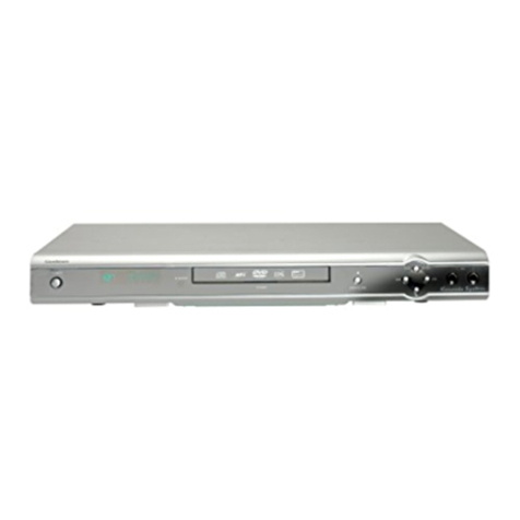 Goodmans GDVD200CDG User manual