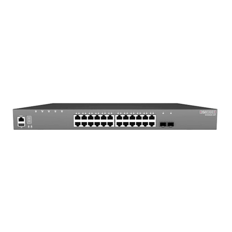 Edge-Core ECS4620-28T User manual