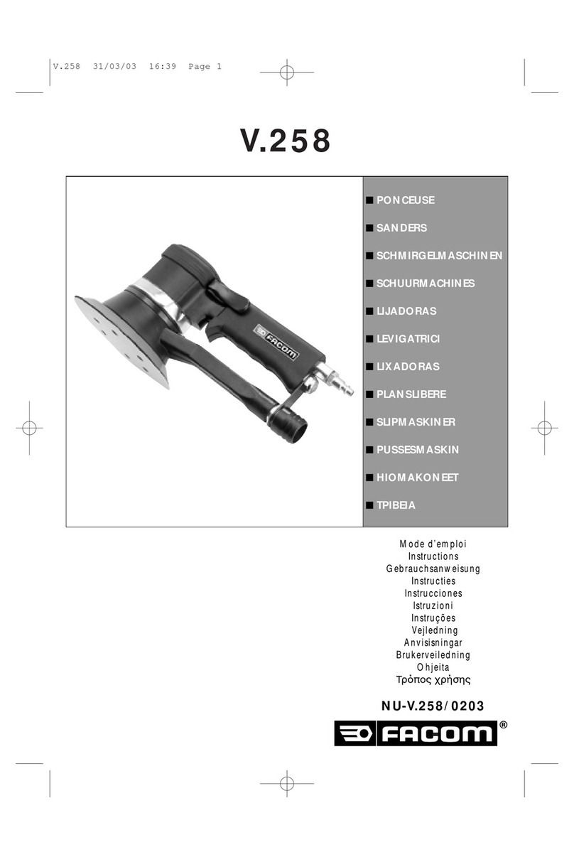 Facom V.258 instructions