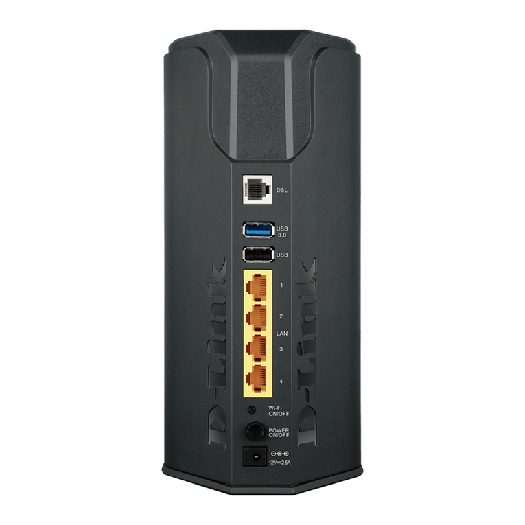 D-Link DSL-3590L User manual D-Link DSL-3590L User manual