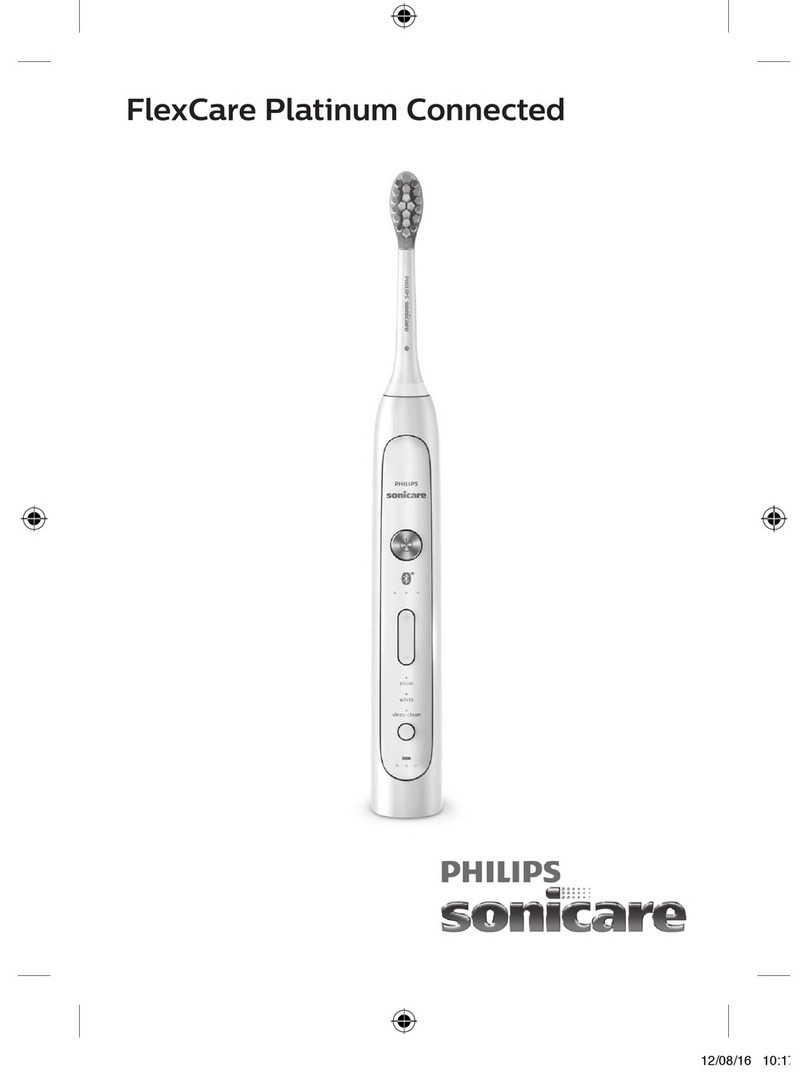 Philips Luxury A6 Manual Philips Luxury A6 Manual