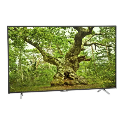 TCL 55US5800 User manual