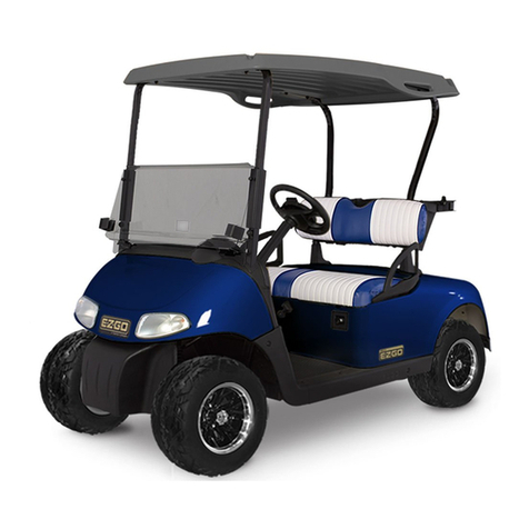 Ezgo RXV FREEDOM owner's manual