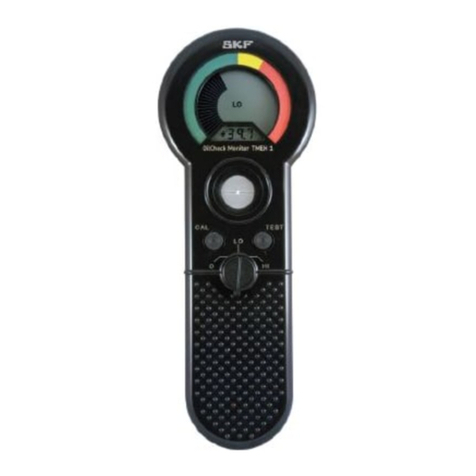 SKF TMEH 1 Instructions for use