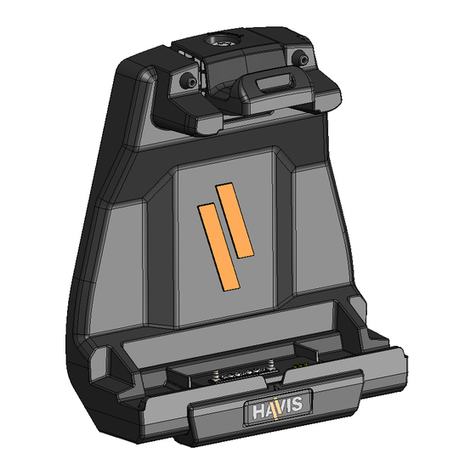 Havis DS-GTC-502 User manual
