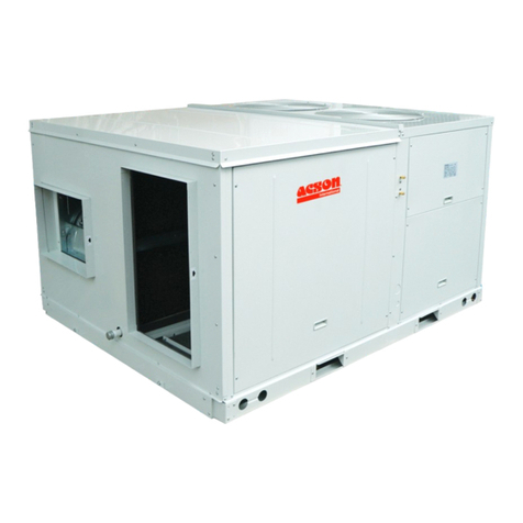 Acson ART 60 B/BR User manual Acson ART 60 B/BR User manual