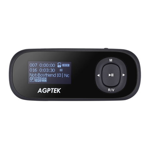 AGPtek E02 User manual