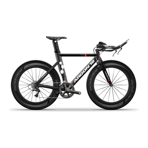 ARGON18 E-80 User manual ARGON18 E-80 User manual